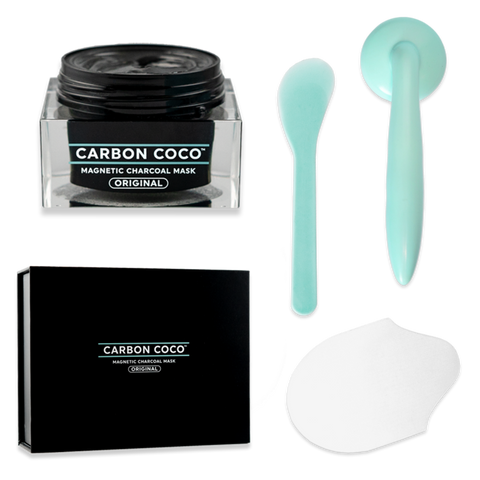 Magnetic Charcoal Mask