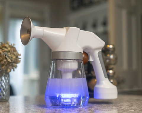 Non-Toxic Natural Spray Cleaner